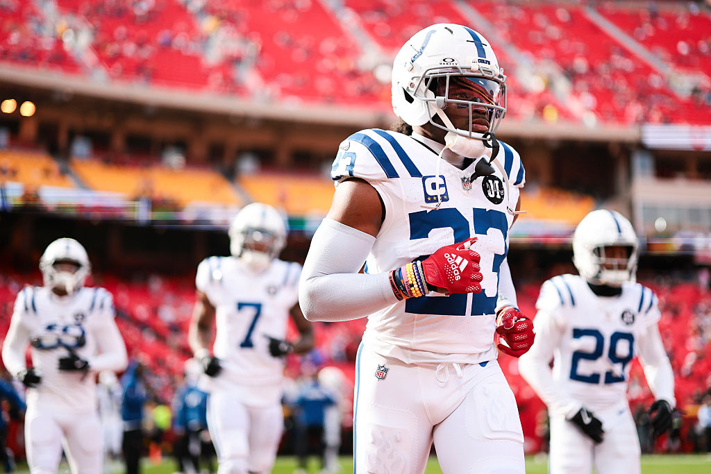 Indianpolis Colts v Kansas City Chiefs - NFL 2025