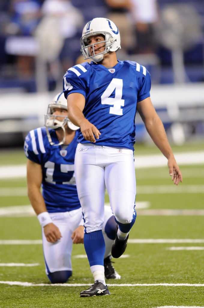 Buffalo Bills v Indianapolis Colts