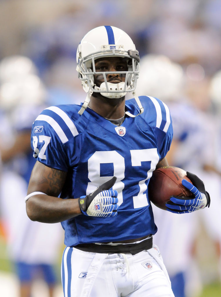 Buffalo Bills v Indianapolis Colts