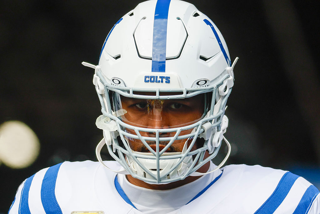 Indianapolis Colts v Pittsburgh Steelers