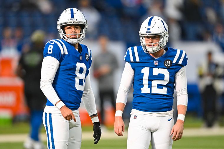 Time For More Kicker Tryouts