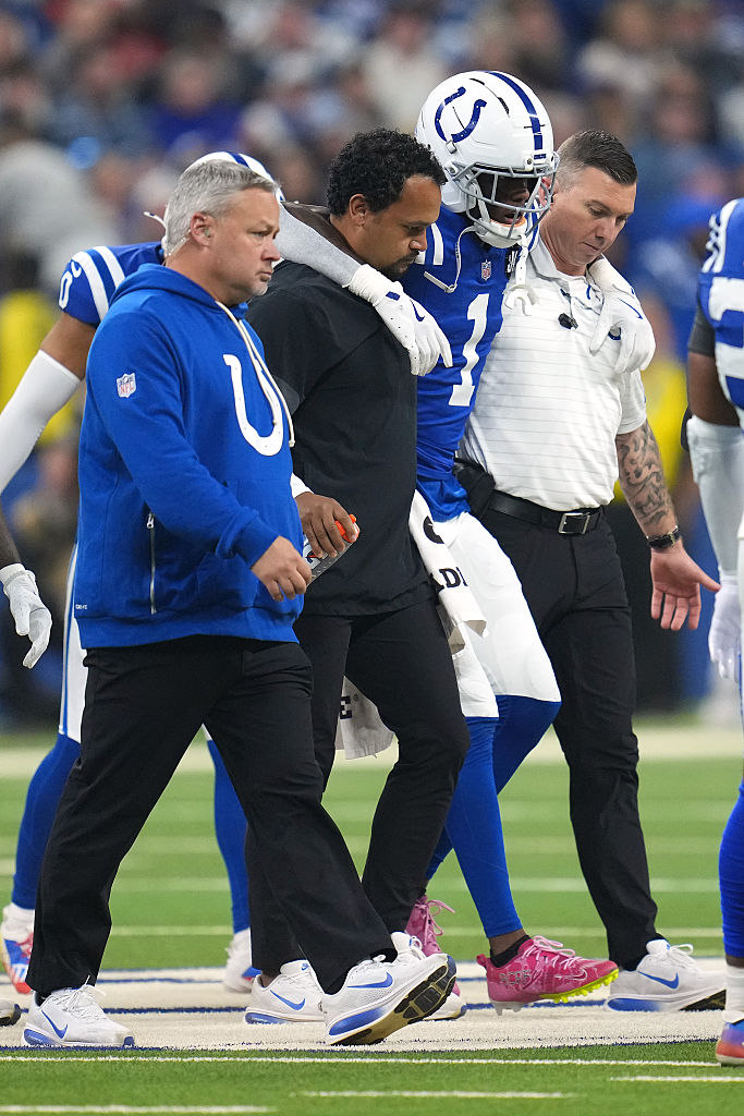 Sauce Suffers Injury