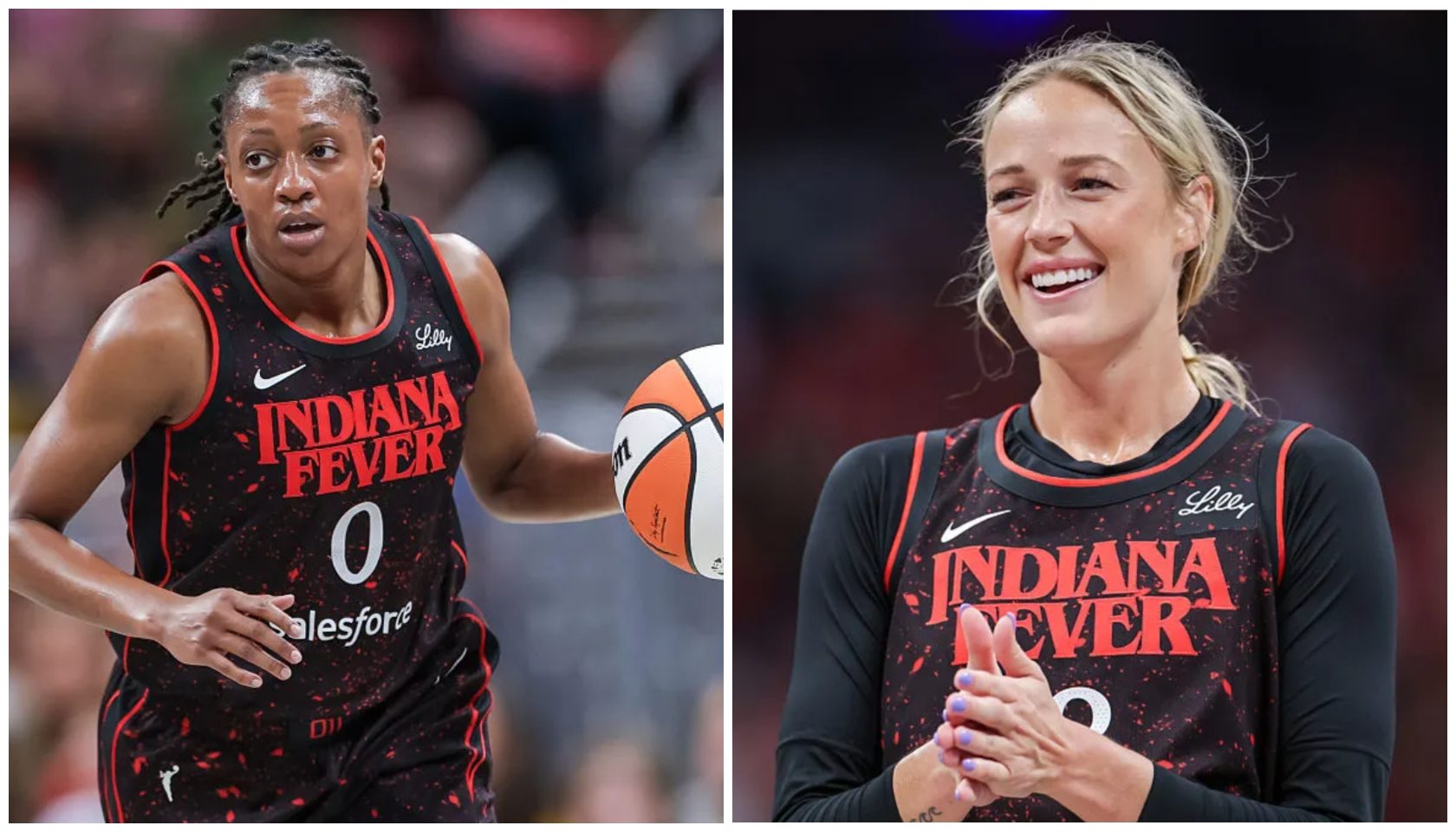 Sophie Cunningham Joins Kelsey Mitchell In Signing With Project B