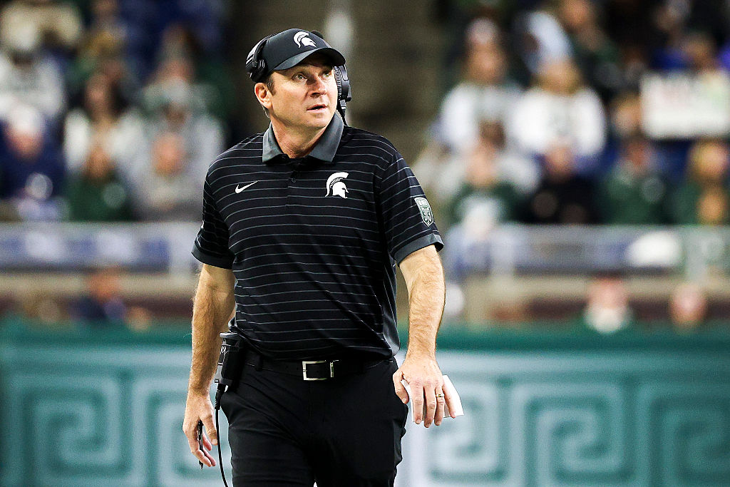 Maryland v Michigan State