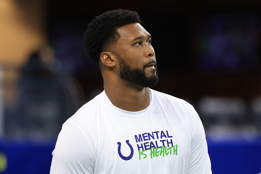 Las Vegas Raiders v Indianapolis Colts - NFL 2025