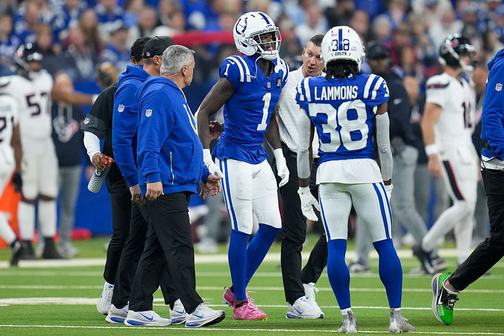 Houston Texans v Indianapolis Colts