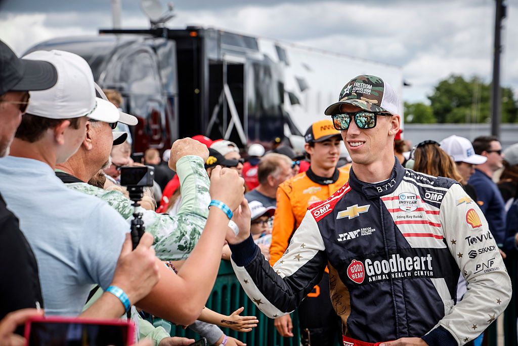 NTT INDYCAR Series Snap-On Milwaukee Mile 250