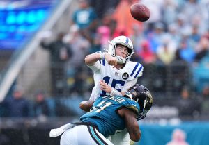Indianapolis Colts v Jacksonville Jaguars - NFL 2025