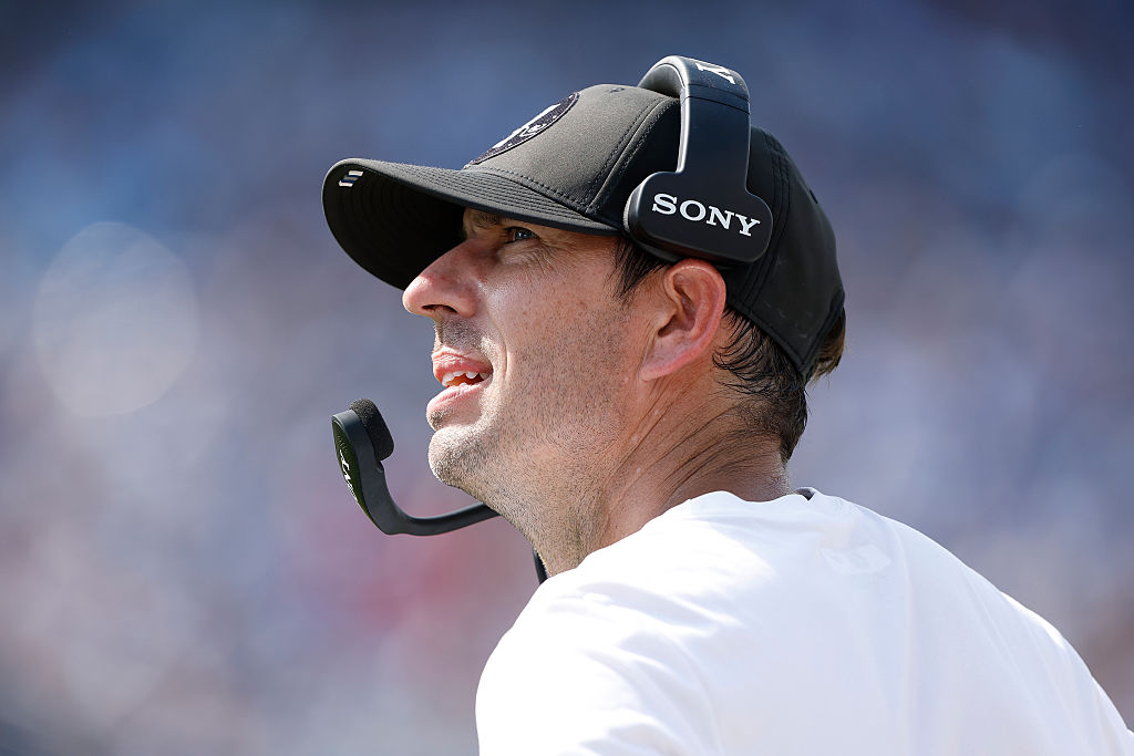 Shane Steichen Goofs Up