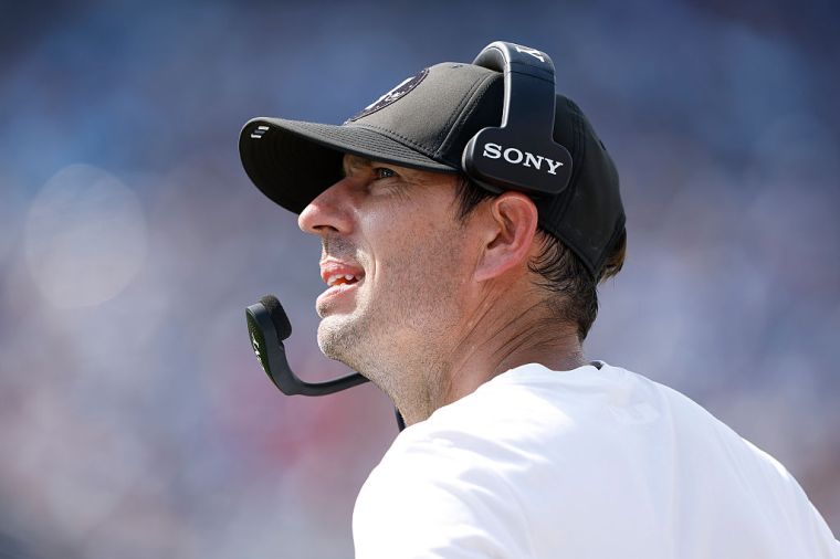 Shane Steichen Goofs Up