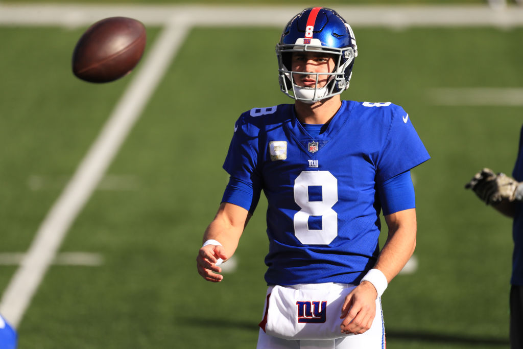 NFL: NOV 29 Giants at Bengals