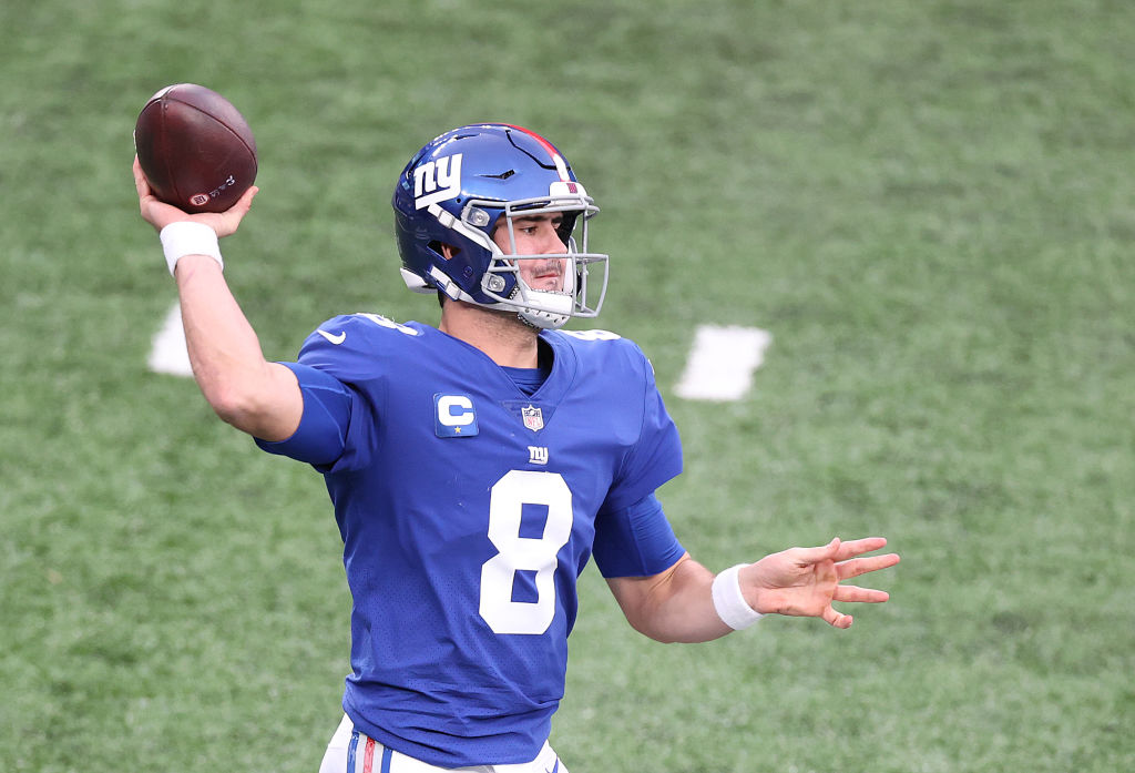 Arizona Cardinals v New York Giants