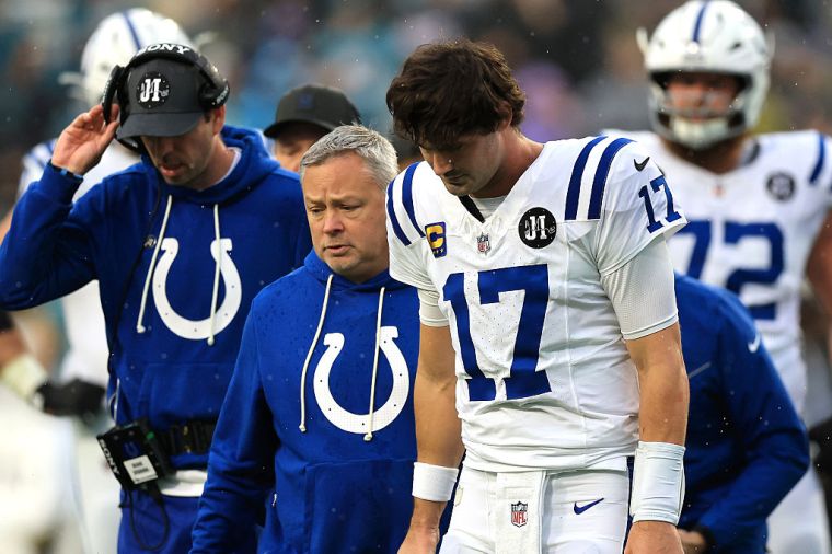 Expect Daniel Jones Back