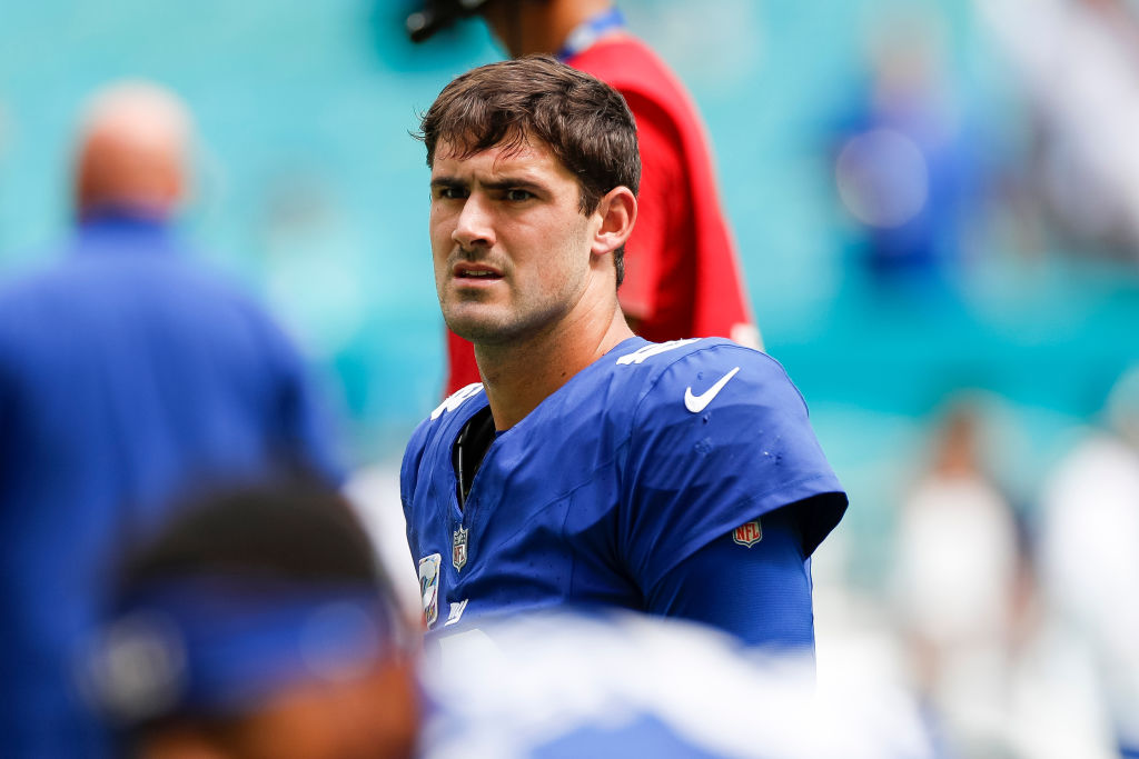 New York Giants v Miami Dolphins