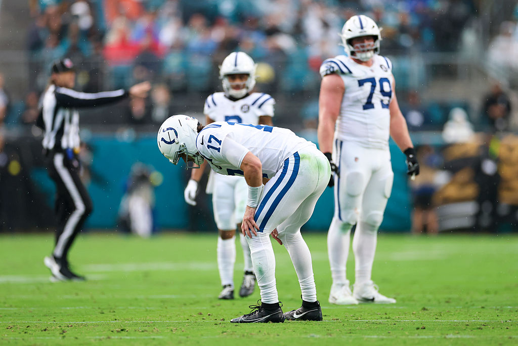 Indianapolis Colts v Jacksonville Jaguars - NFL 2025