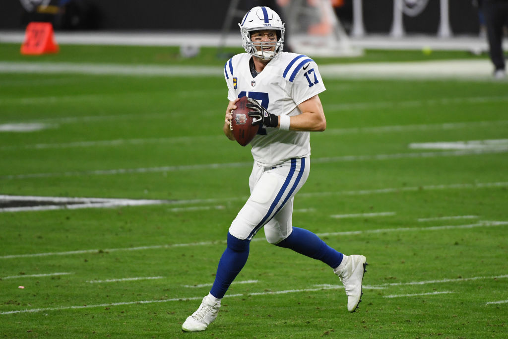 Indianapolis Colts v Las Vegas Raiders