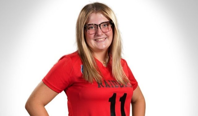 CARDINAL RITTER’S ADELAIDE GALBREATH NAMED INAUGURAL ‘COLTS HIGH SCHOOL WOMAN OF THE YEAR’