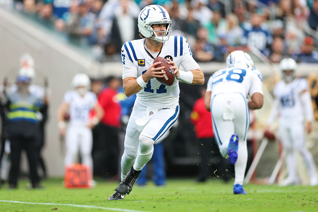 Indianapolis Colts v Jacksonville Jaguars - NFL 2025