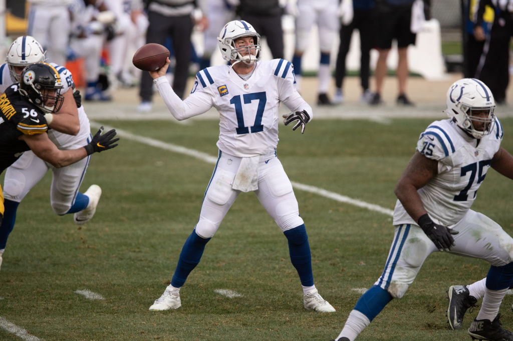 Indianapolis Colts vs Pittsburgh Steelers