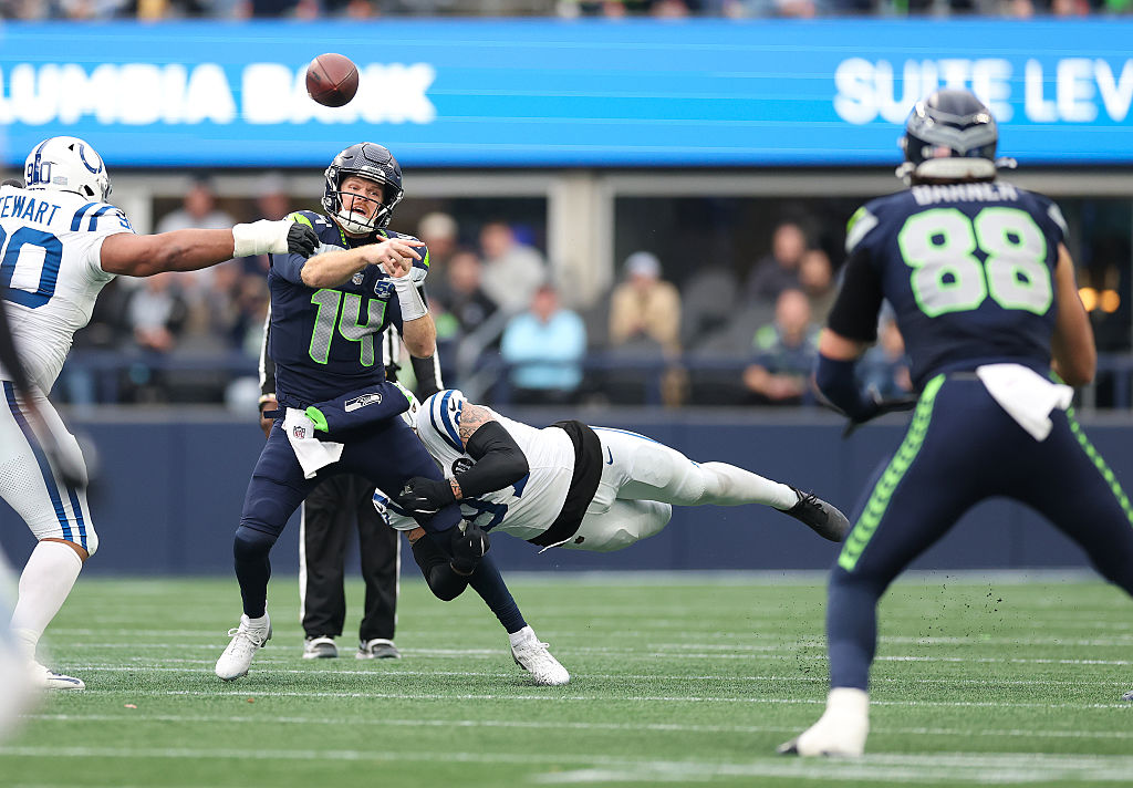 Indianapolis Colts v Seattle Seahawks - NFL 2025