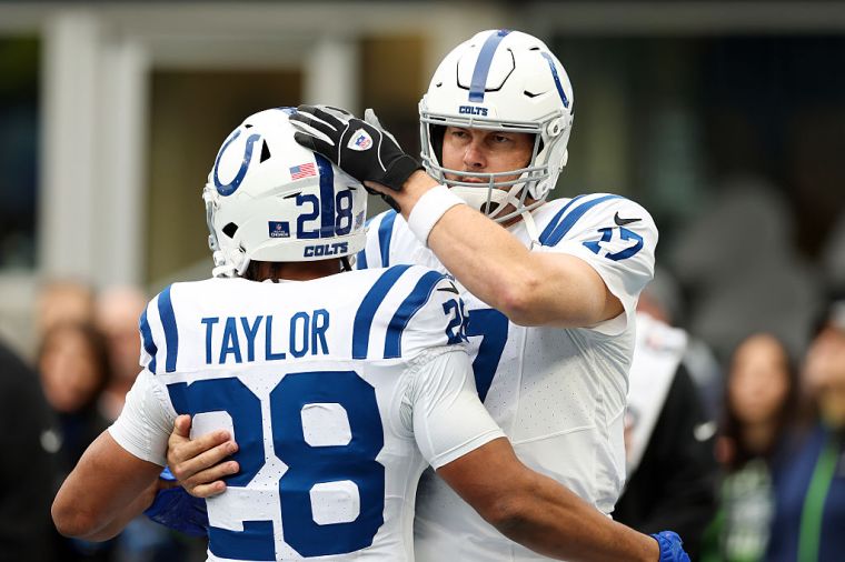 Colts Nearly Execute Necessary Blueprint