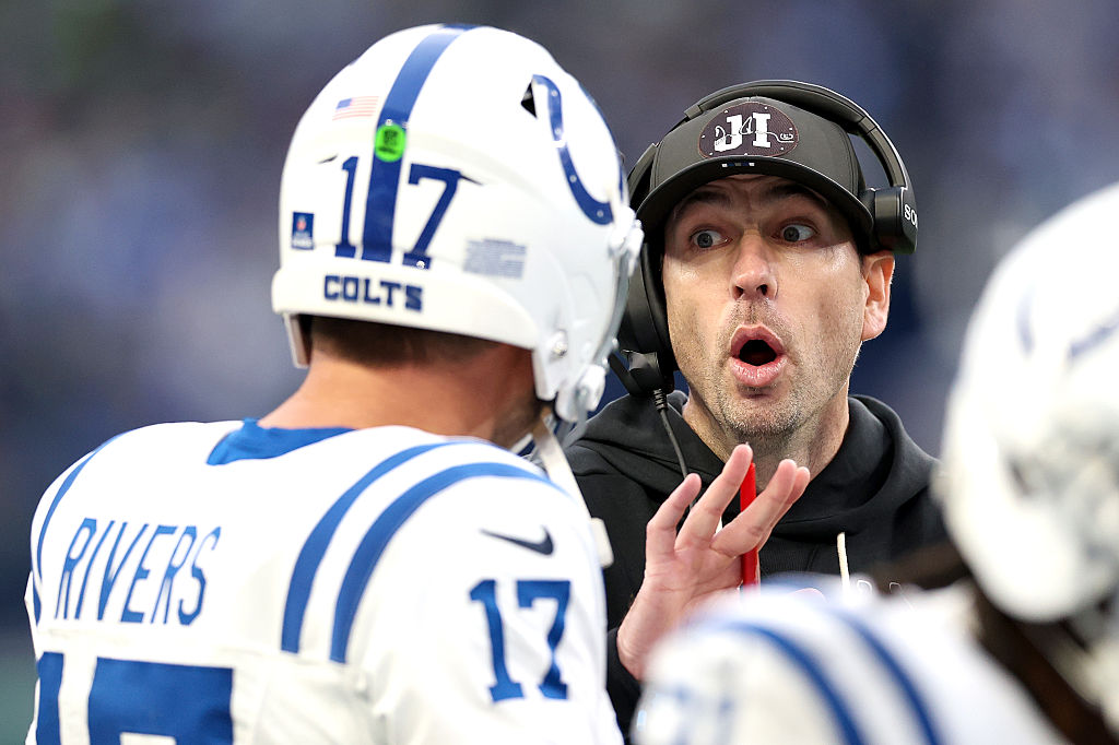 Indianapolis Colts v Seattle Seahawks - NFL 2025