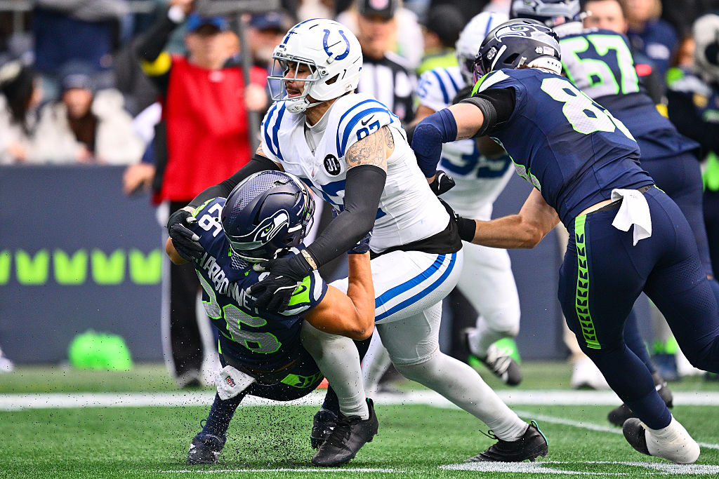 Indianapolis Colts v Seattle Seahawks - NFL 2025
