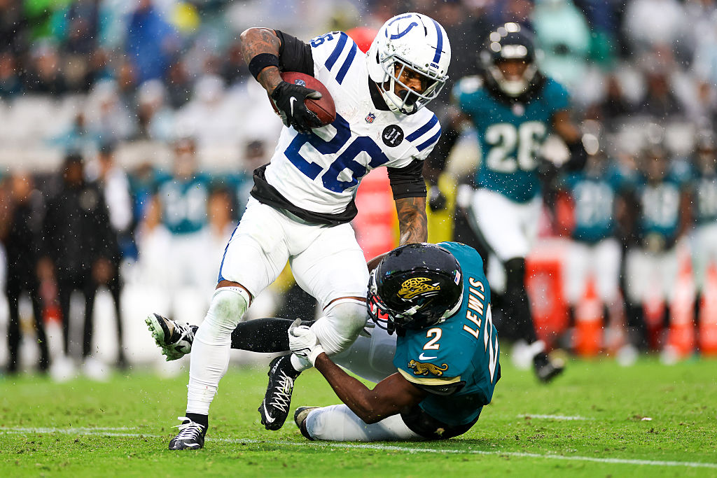 Indianapolis Colts v Jacksonville Jaguars - NFL 2025