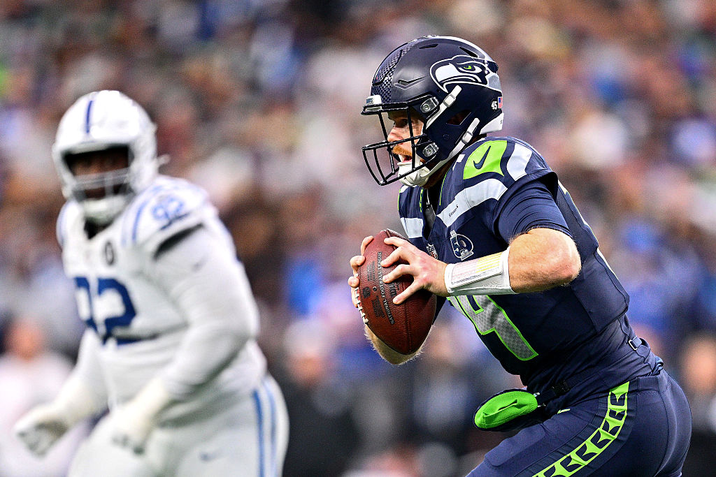 Indianapolis Colts v Seattle Seahawks - NFL 2025