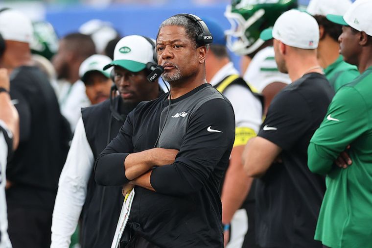 Steve Wilks | Was the New York Jets Defensive Coordinator