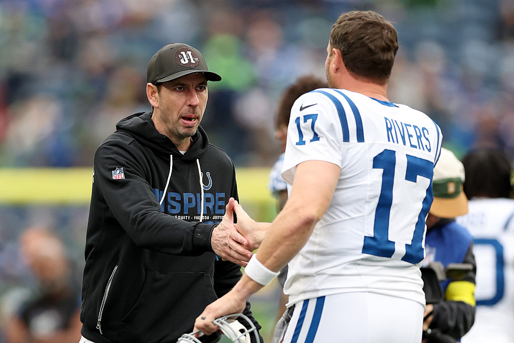 Indianapolis Colts v Seattle Seahawks - NFL 2025