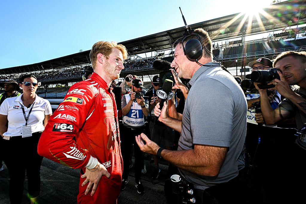 109th Running Of The Indianapolis 500 - Practice and Previews