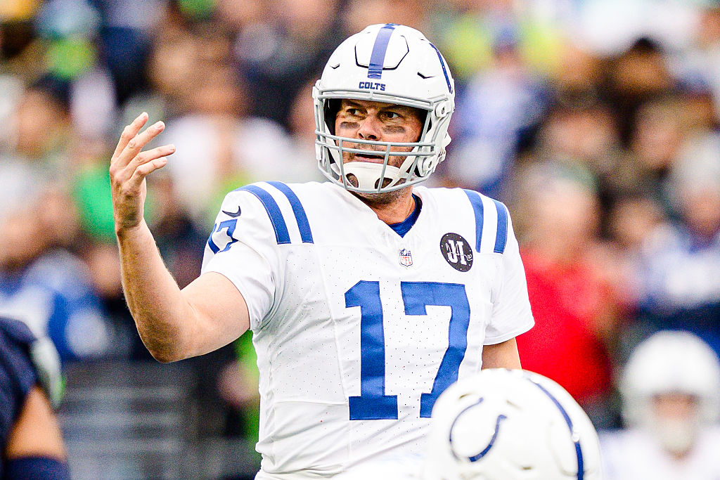 Indianapolis Colts v Seattle Seahawks - NFL 2025