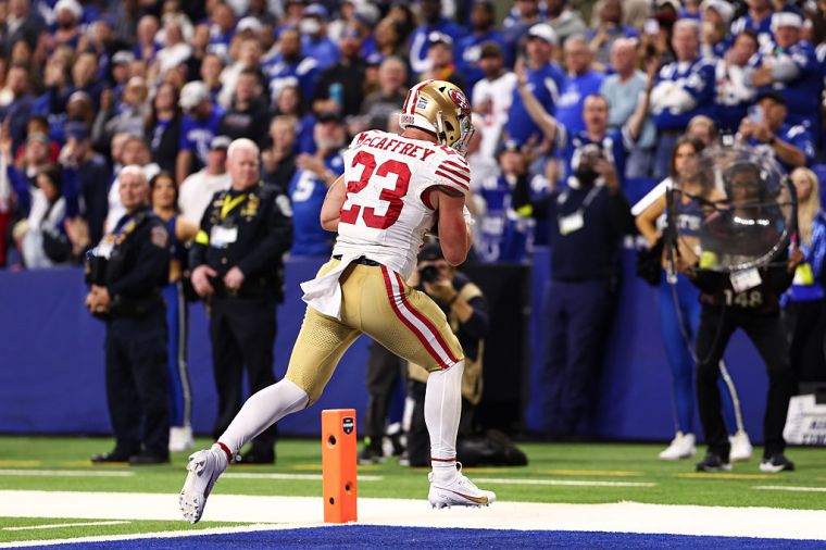 Horrific Colts Defense