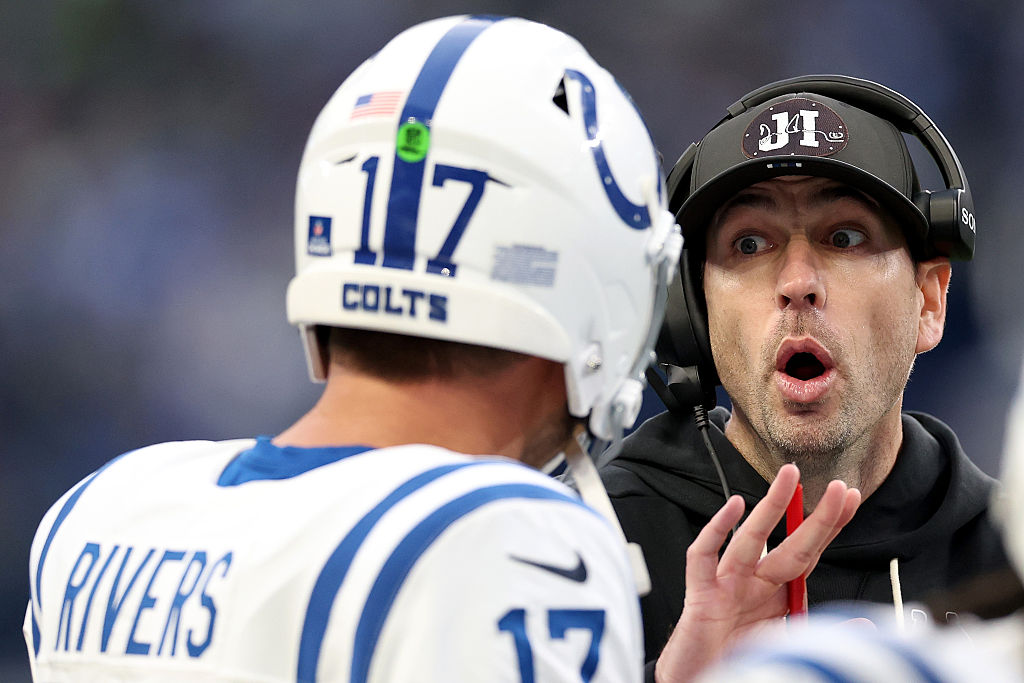 Indianapolis Colts v Seattle Seahawks - NFL 2025