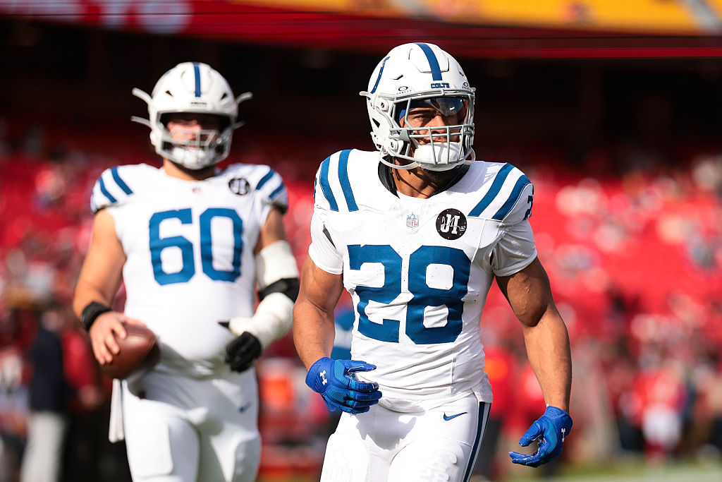 Indianpolis Colts v Kansas City Chiefs - NFL 2025