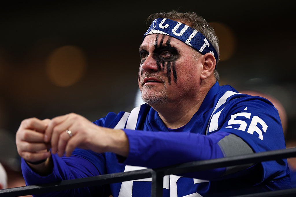 San Francisco 49ers v Indianapolis Colts - NFL 2025