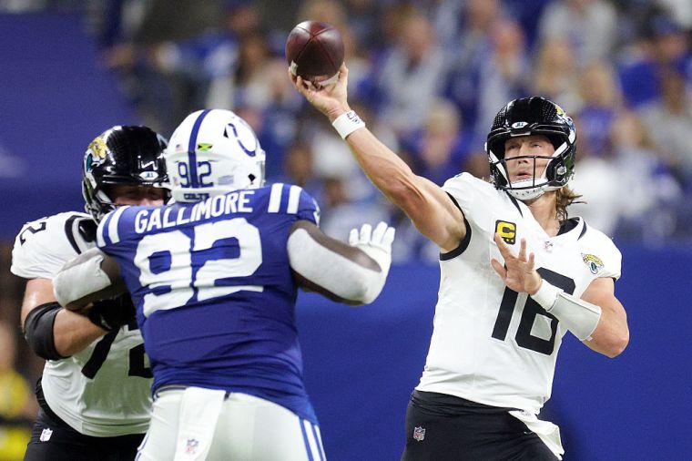 Colts Lose Double-Digit Lead