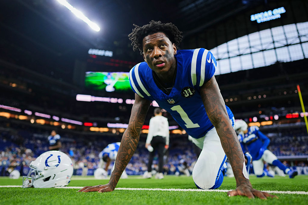 Jacksonville Jaguars v Indianapolis Colts