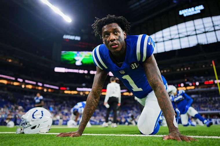 Jacksonville Jaguars v Indianapolis Colts