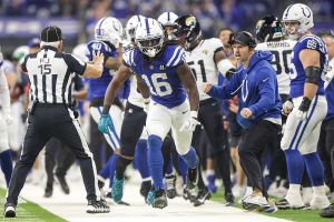 Jacksonville Jaguars v Indianapolis Colts - NFL 2025