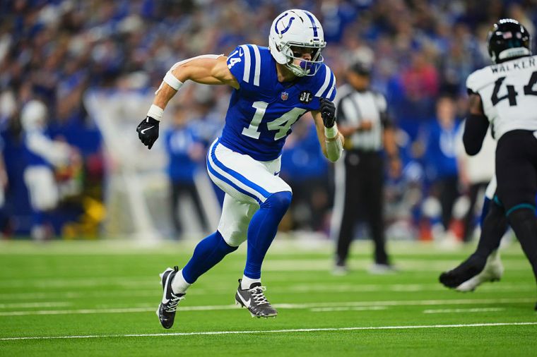 Miss: Outside Wide Receivers