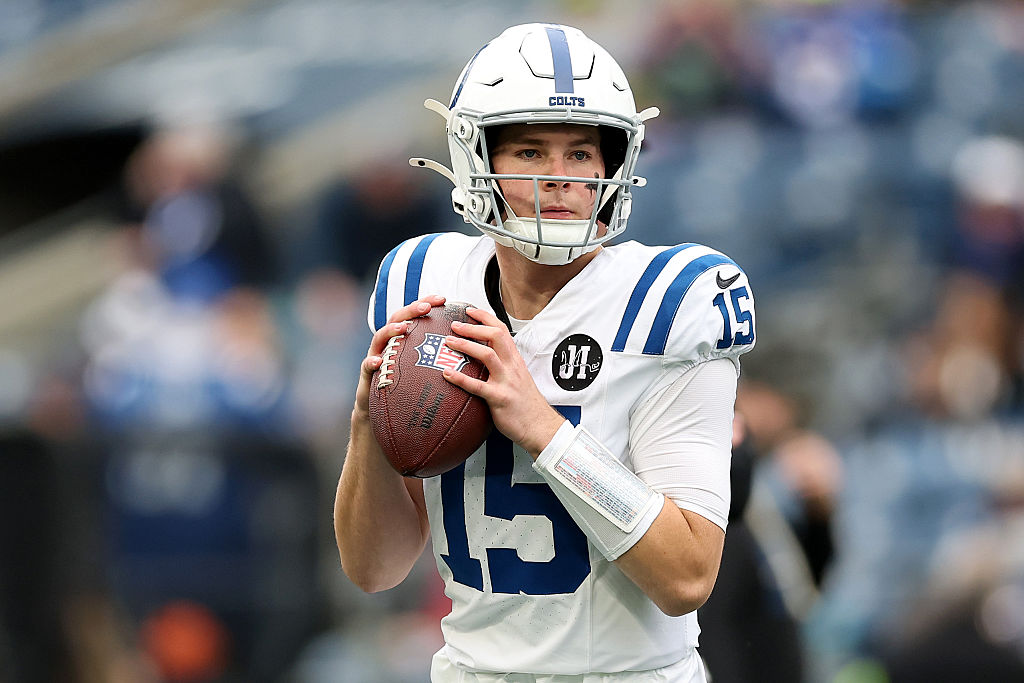 Indianapolis Colts v Seattle Seahawks - NFL 2025