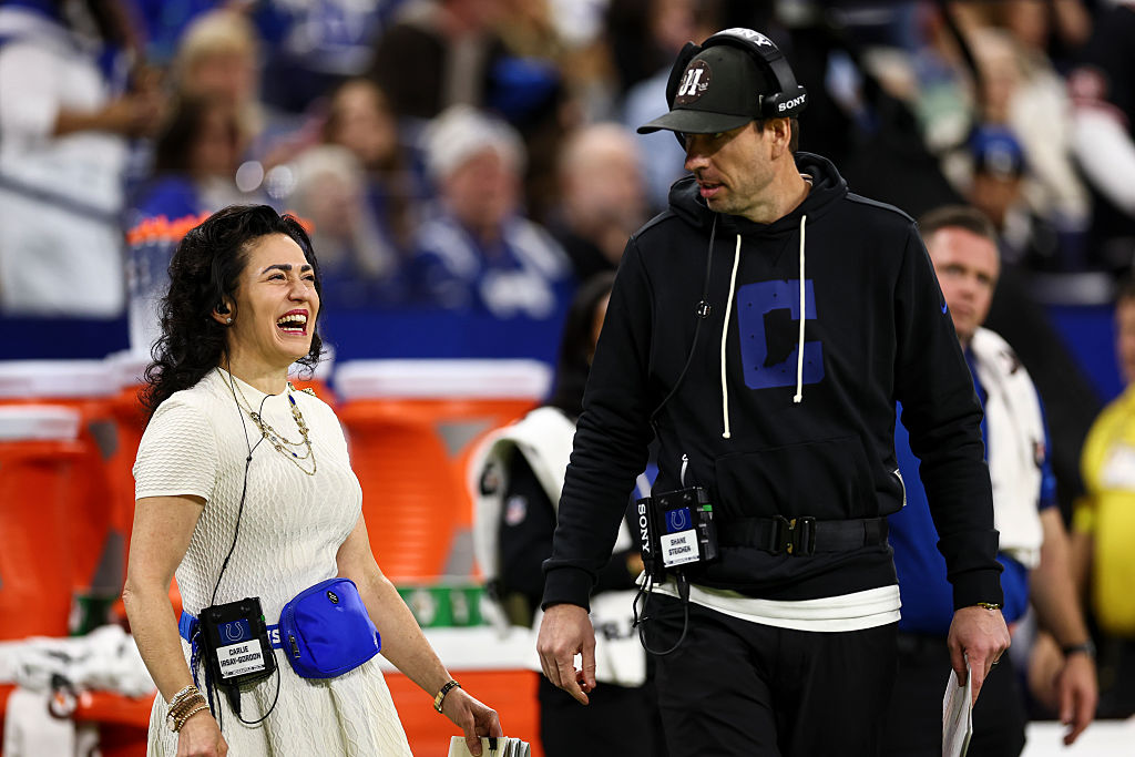 San Francisco 49ers v Indianapolis Colts - NFL 2025