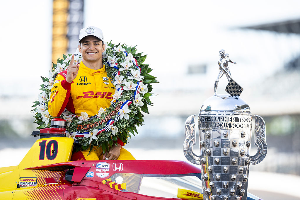 109th Running Of The Indianapolis 500