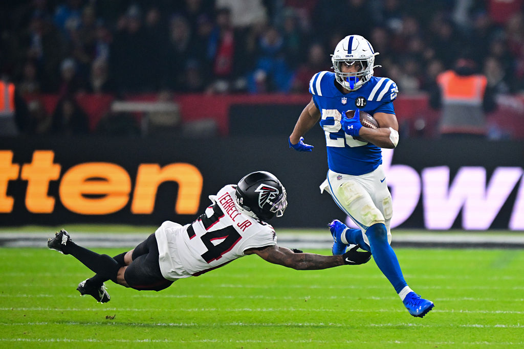 Indianapolis Colts - Atlanta Falcons