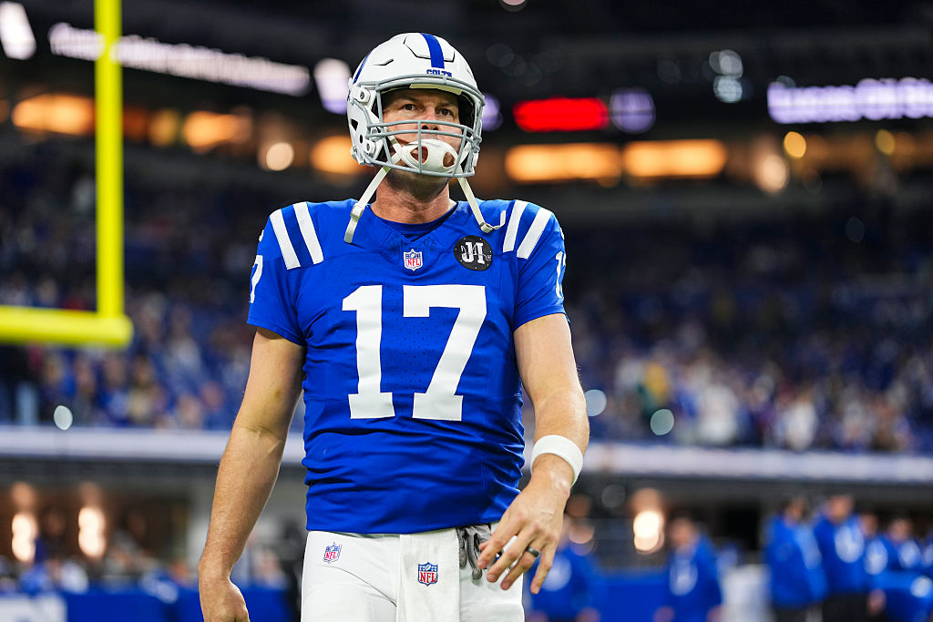 Jacksonville Jaguars v Indianapolis Colts