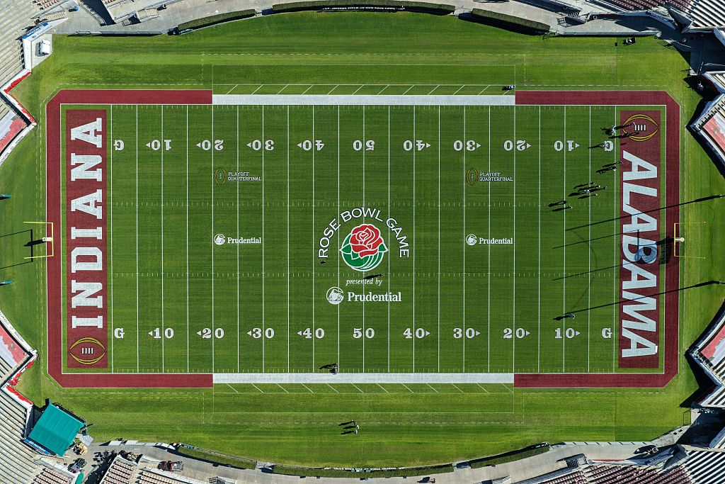 Rose Bowl Stadium