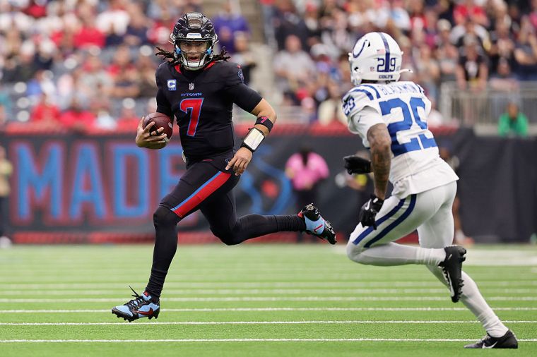 Colts Defense Ends Season Wilting