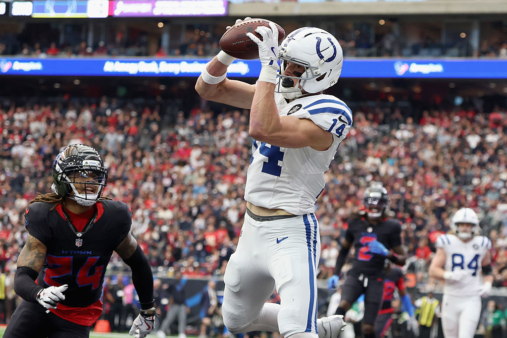 Indianapolis Colts v Houston Texans - NFL 2025